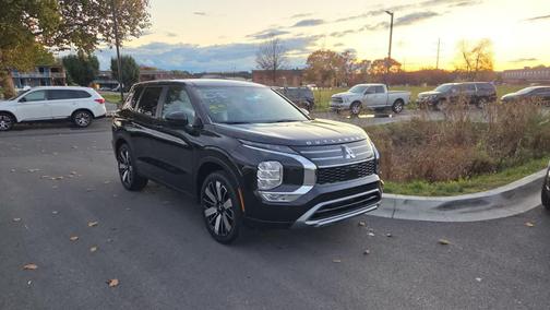 2025 Mitsubishi Outlander SE 2.5 S-AWC