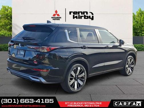 2025 Mitsubishi Outlander SE 2.5 S-AWC