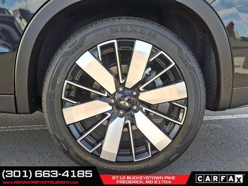 2025 Mitsubishi Outlander SE 2.5 S-AWC