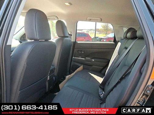 2025 Mitsubishi Outlander Sport SE