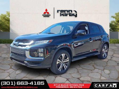 2025 Mitsubishi Outlander Sport SE