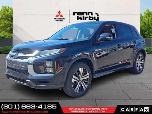 2025 Mitsubishi Outlander Sport SE