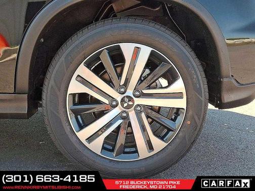 2025 Mitsubishi Outlander Sport SE