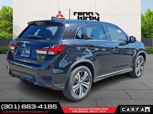 2025 Mitsubishi Outlander Sport SE