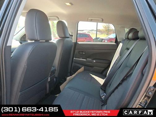 2025 Mitsubishi Outlander Sport SE