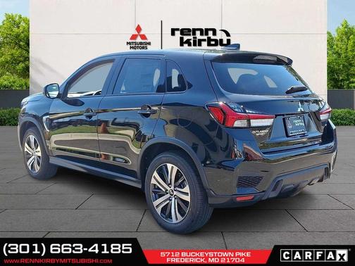 2025 Mitsubishi Outlander Sport SE