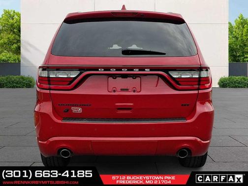 2019 Dodge Durango GT Plus