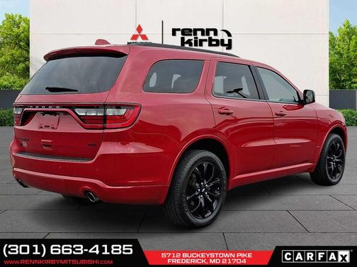 2019 Dodge Durango GT Plus