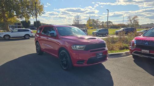 2019 Dodge Durango GT Plus