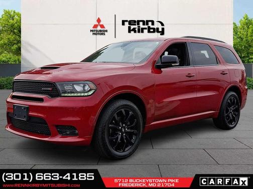 2019 Dodge Durango GT Plus