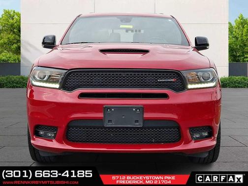 2019 Dodge Durango GT Plus