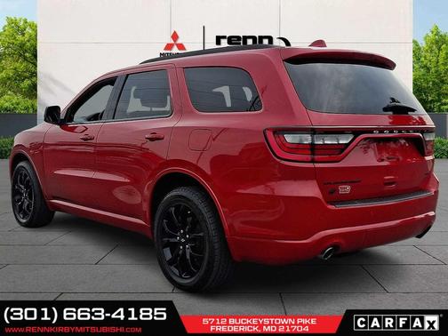 2019 Dodge Durango GT Plus