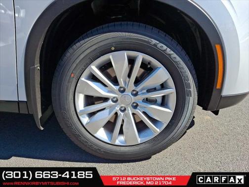2025 Mitsubishi Outlander ES 2.5 S-AWC