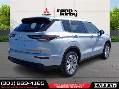 2025 Mitsubishi Outlander ES 2.5 S-AWC