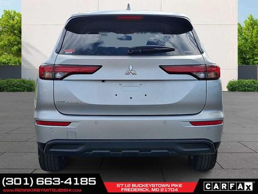 2024 Mitsubishi Outlander ES 2.5 S-AWC