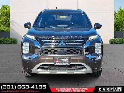 2022 Mitsubishi Outlander SEL 2.5 S-AWC