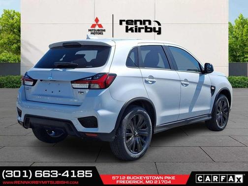2025 Mitsubishi Outlander Sport 2.0 LE