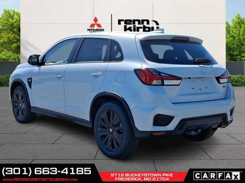 2025 Mitsubishi Outlander Sport 2.0 LE