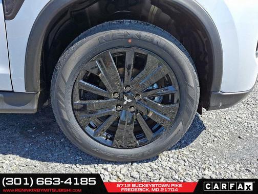 2025 Mitsubishi Outlander Sport 2.0 LE