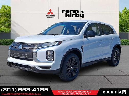 2025 Mitsubishi Outlander Sport 2.0 LE