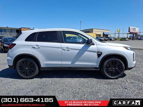 2025 Mitsubishi Outlander Sport 2.0 LE