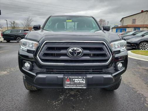 2022 Toyota Tacoma SR5