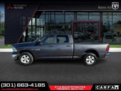 2016 RAM 1500 Tradesman