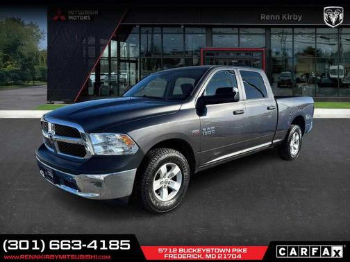 2016 RAM 1500 Tradesman