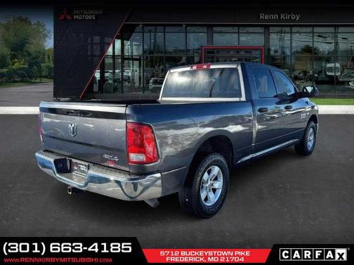 2016 RAM 1500 Tradesman