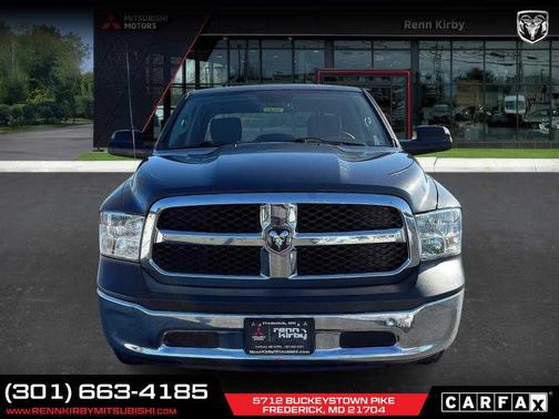 2016 RAM 1500 Tradesman