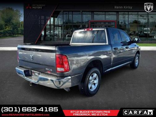 2016 RAM 1500 Tradesman