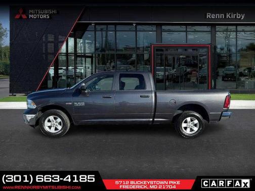 2016 RAM 1500 Tradesman