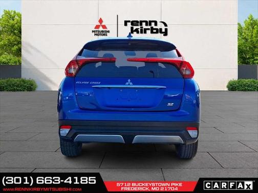 2020 Mitsubishi Eclipse Cross SE