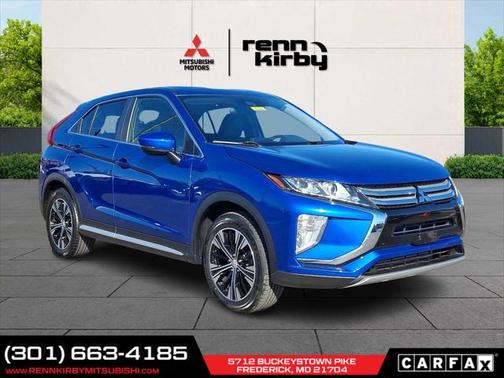 2020 Mitsubishi Eclipse Cross SE