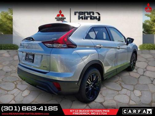 2025 Mitsubishi Eclipse Cross LE