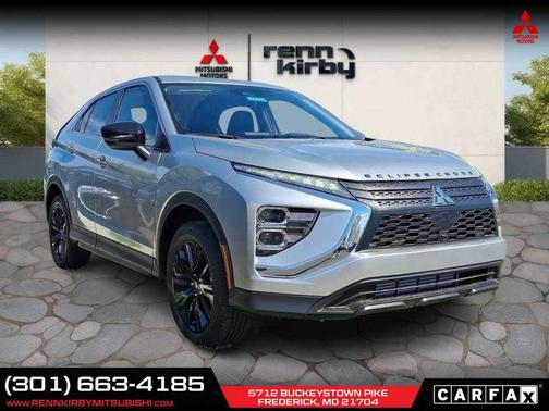 2025 Mitsubishi Eclipse Cross LE