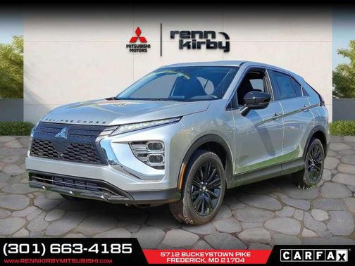 2025 Mitsubishi Eclipse Cross LE