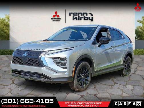 2025 Mitsubishi Eclipse Cross LE