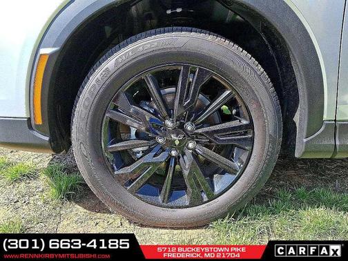 2025 Mitsubishi Eclipse Cross LE