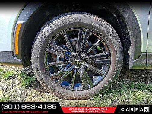 2025 Mitsubishi Eclipse Cross LE