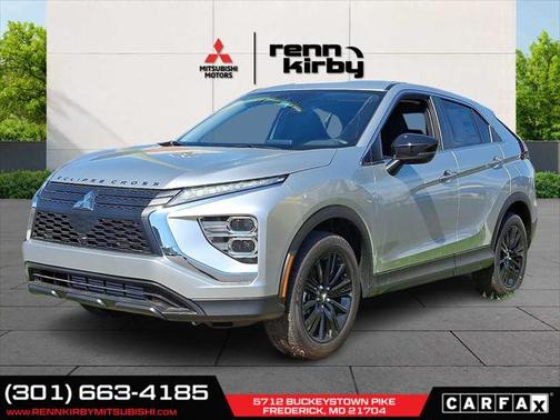 2025 Mitsubishi Eclipse Cross LE