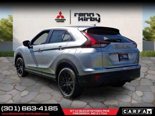 2025 Mitsubishi Eclipse Cross LE