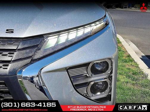 2025 Mitsubishi Eclipse Cross LE