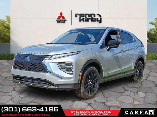 2025 Mitsubishi Eclipse Cross LE