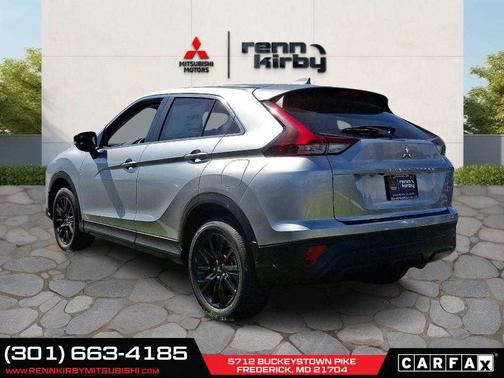 2025 Mitsubishi Eclipse Cross LE