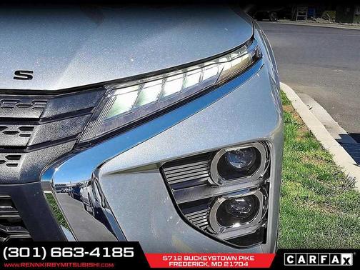 2025 Mitsubishi Eclipse Cross LE