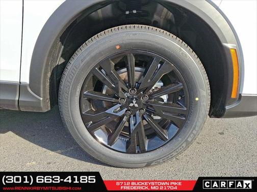 2025 Mitsubishi Eclipse Cross BLACK EDITION 1.5T S-AWC