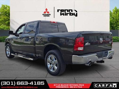 2016 RAM 1500 Big Horn