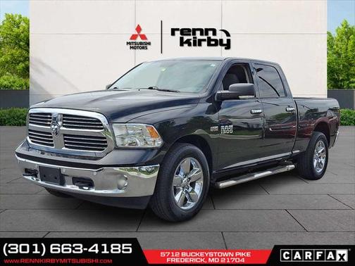 2016 RAM 1500 Big Horn