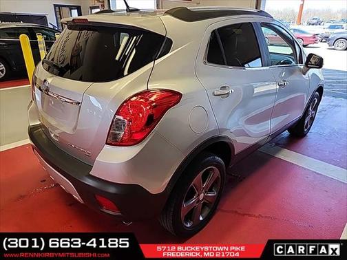 2014 Buick Encore Convenience